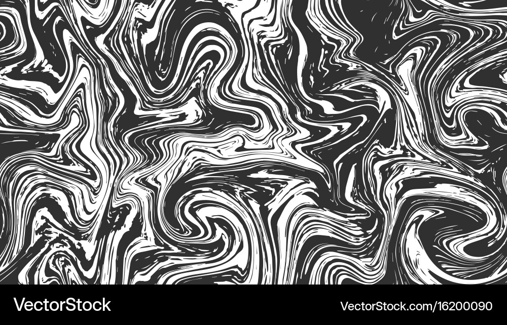 Marble seamless pattern abstract background vector image
