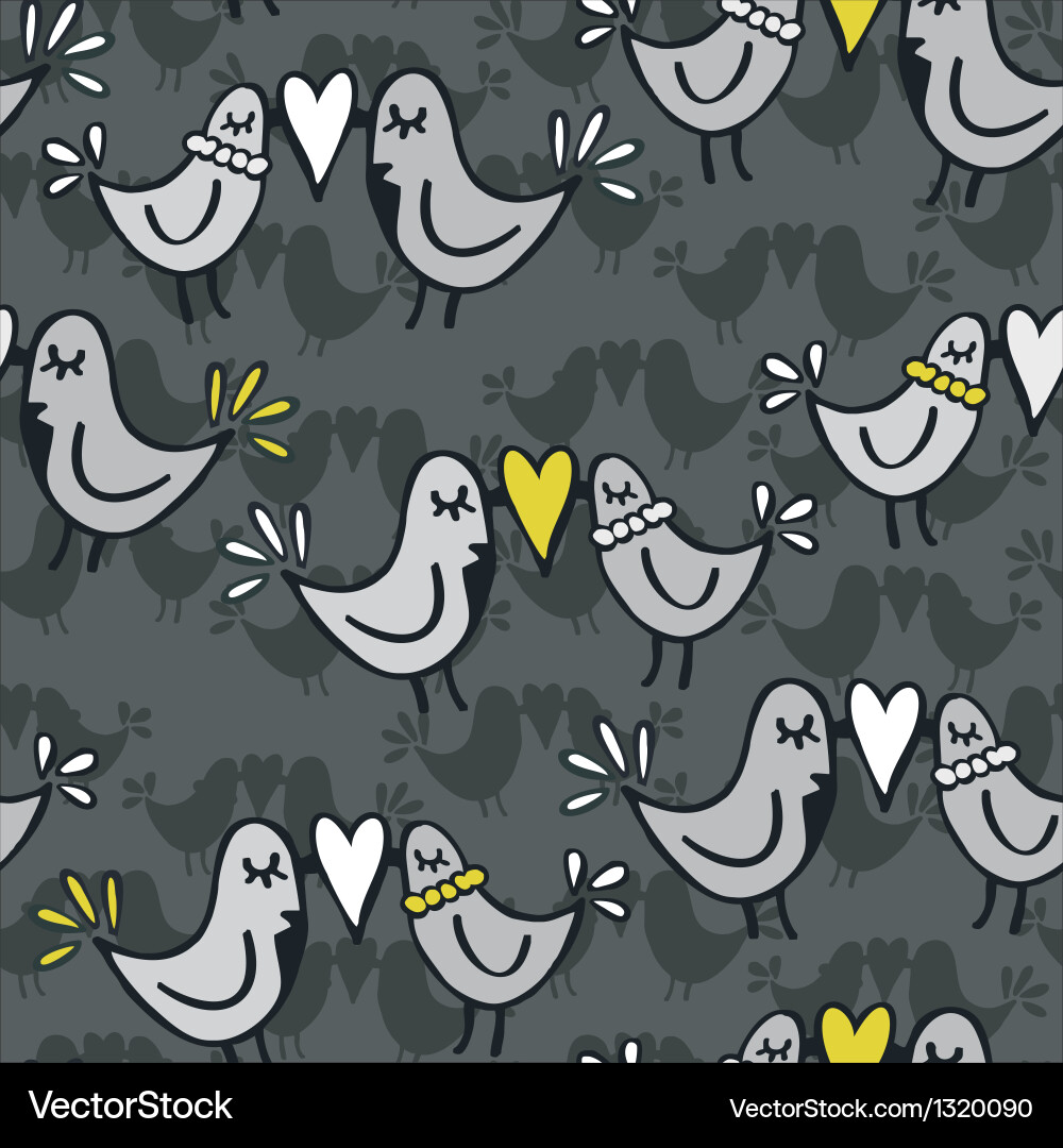 Retro pattern background vector image