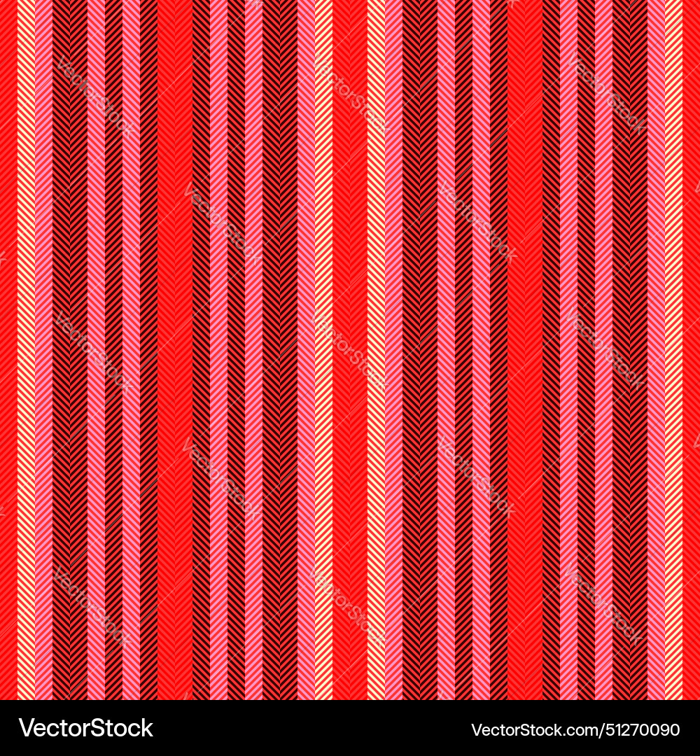 Seamless vertical texture of textile fabric Vector Image