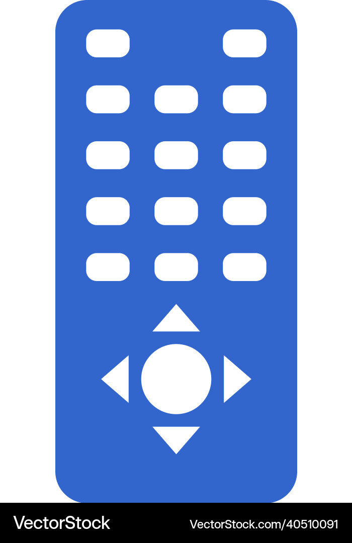 Controller remote icon design Controller remote icon design vector image