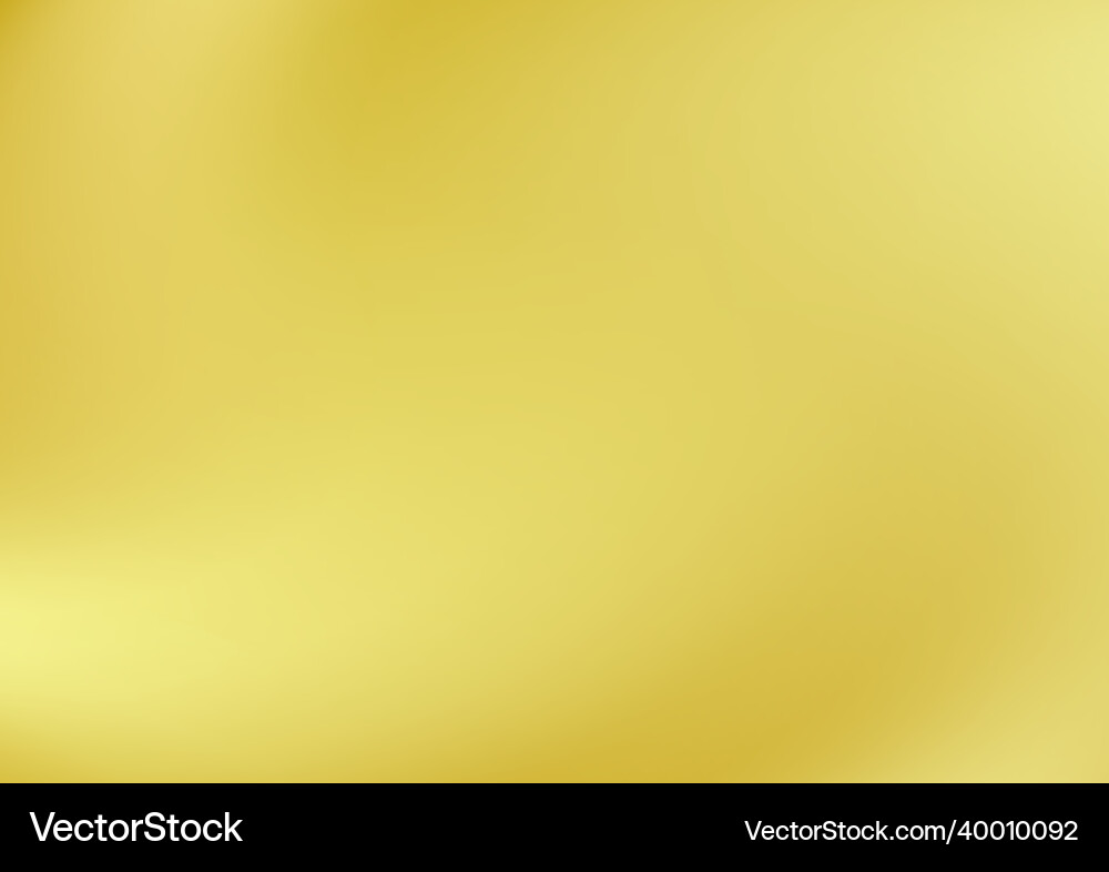 Abstract gold color tone for texture pattern vector image