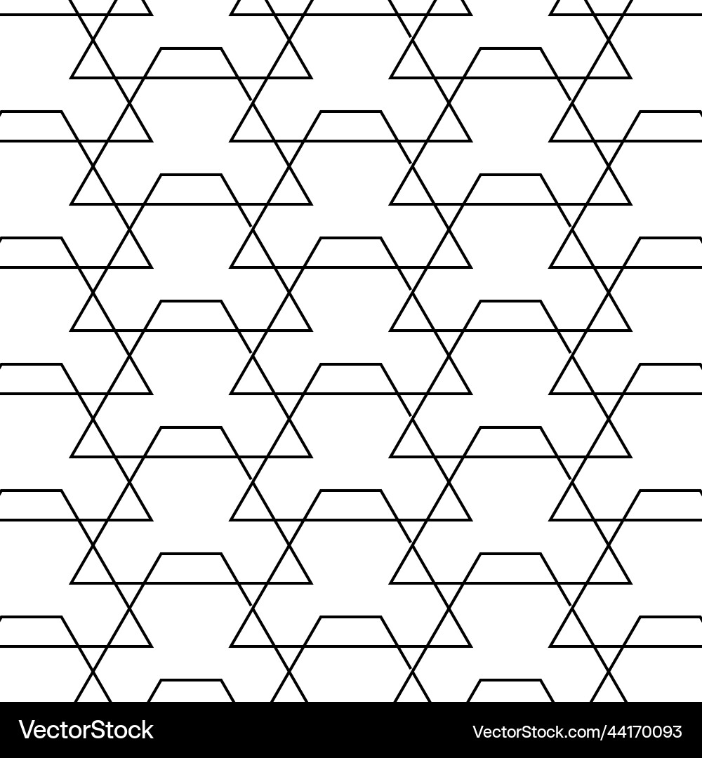 Geometric pattern Geometric pattern vector image