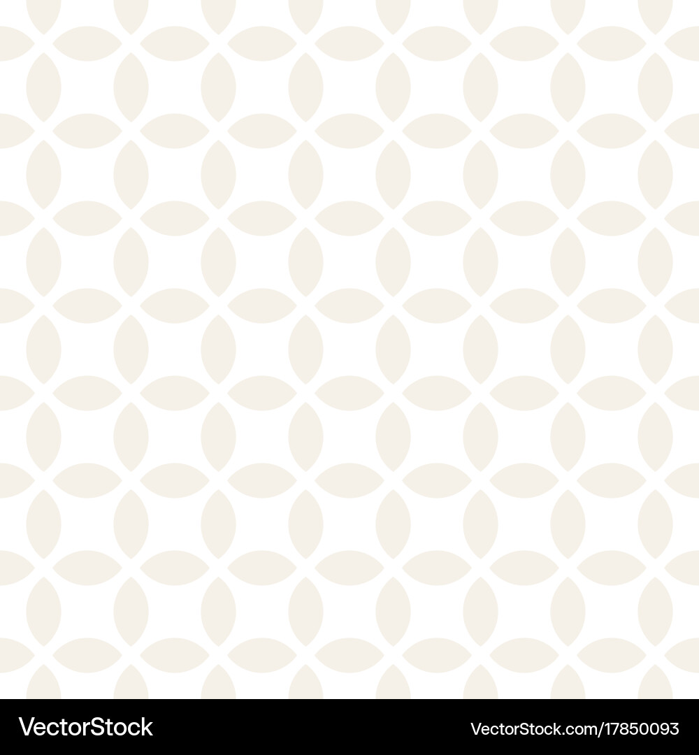 Subtle Geometric Line Pattern Vector Image