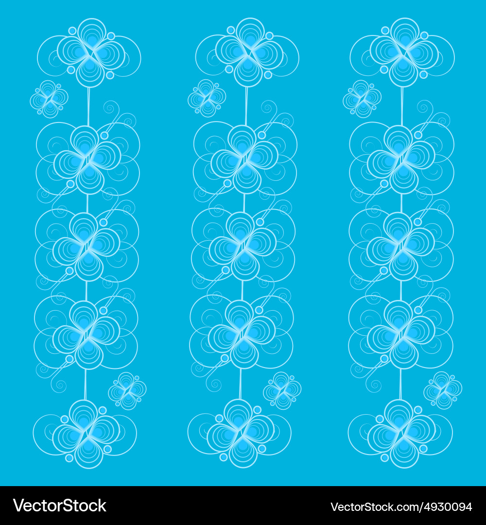 Abstract patterns Vector Image