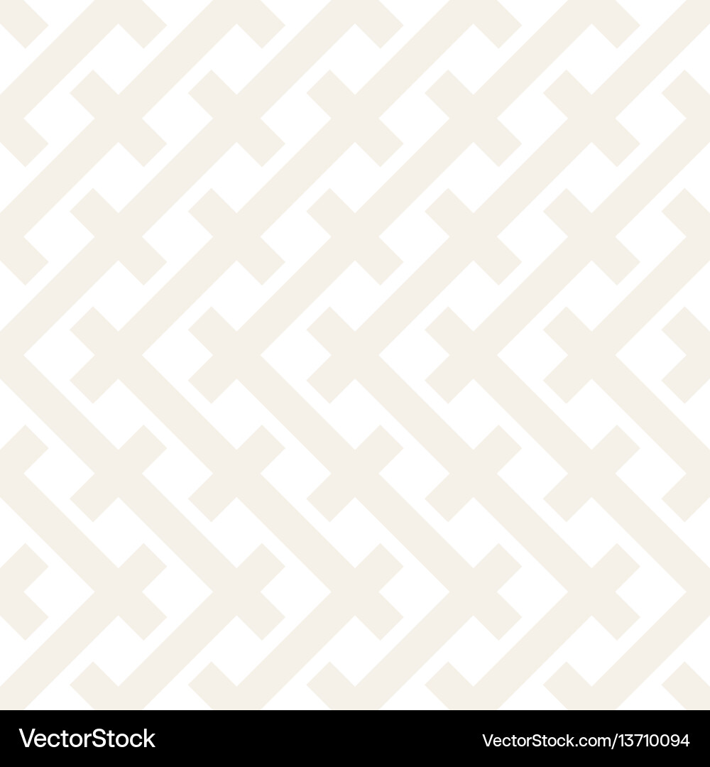 Weave seamless pattern stylish repeating texture Weave seamless pattern stylish repeating texture vector image