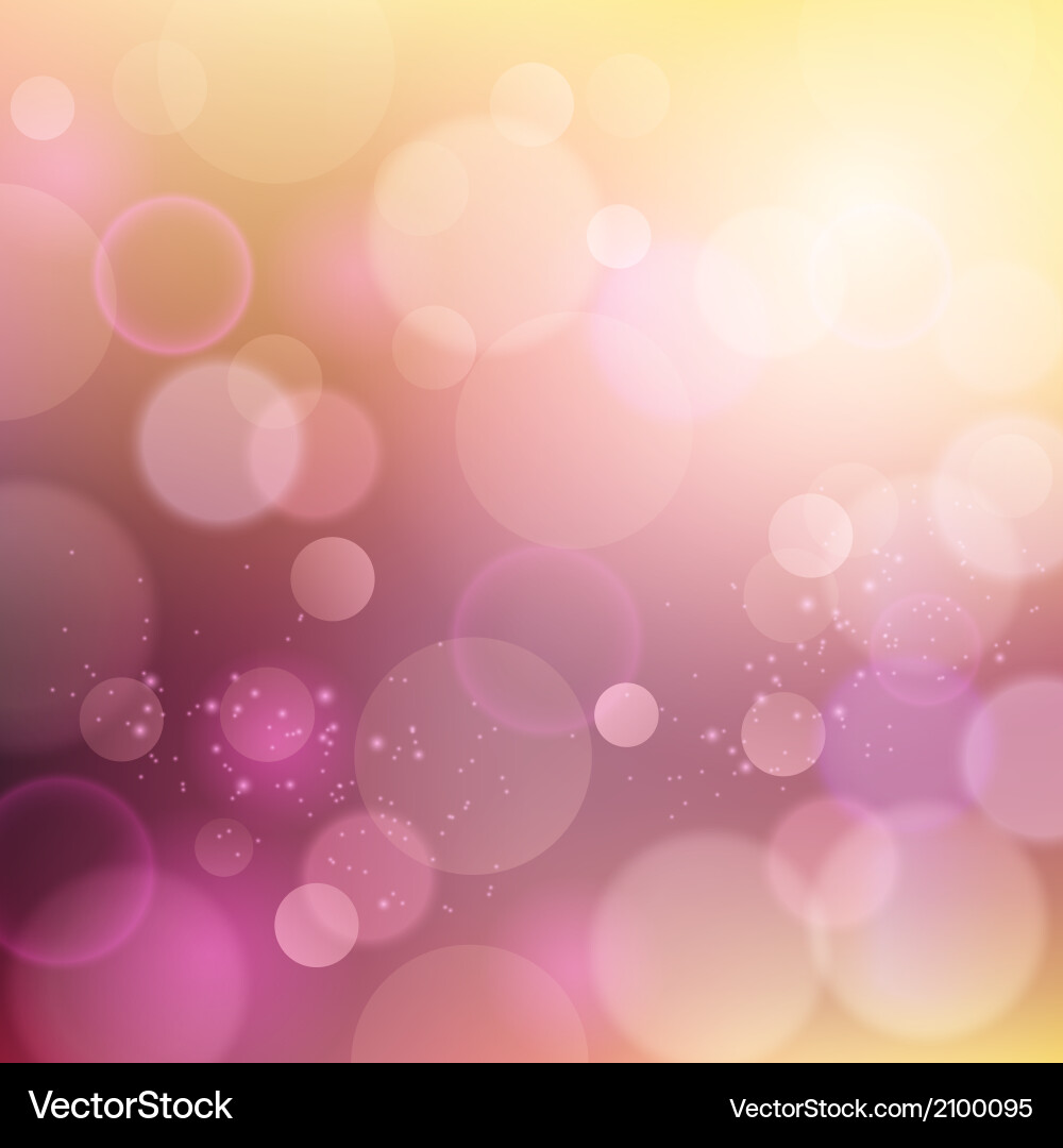 Soft Pastel Abstract Background Vector Image