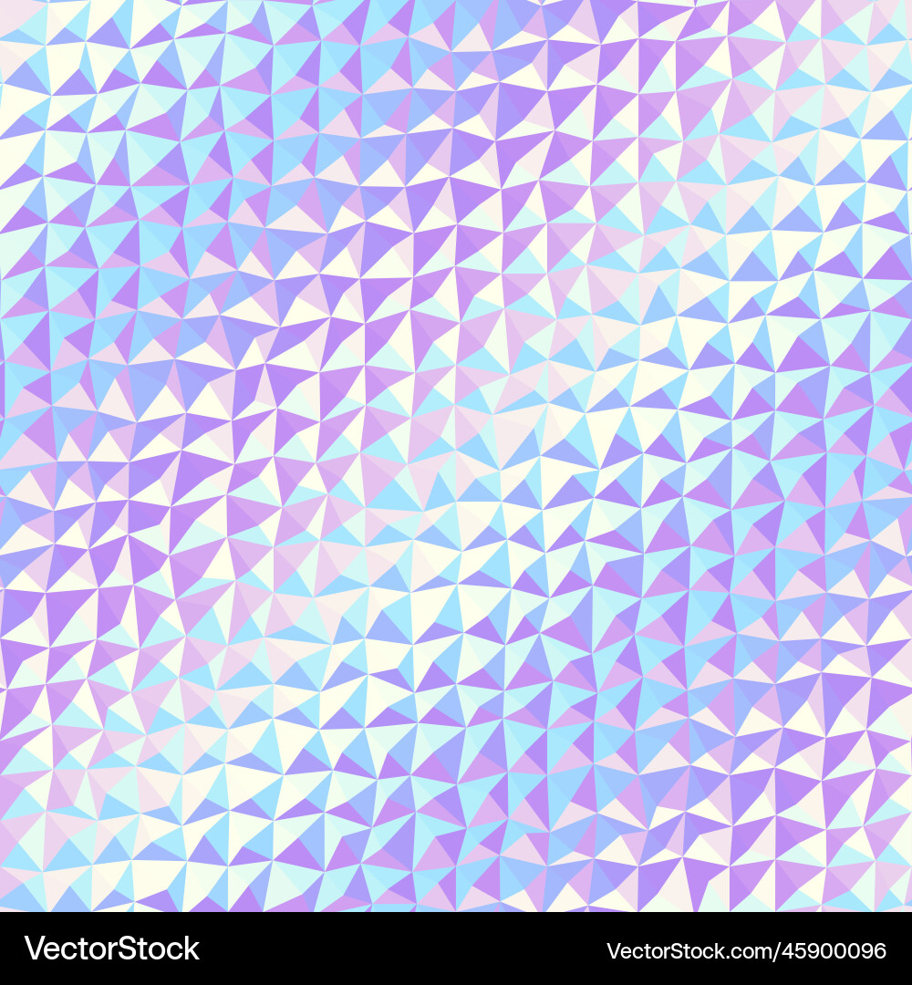 Geometric abstract pattern in low poly style Geometric abstract pattern in low poly style vector image