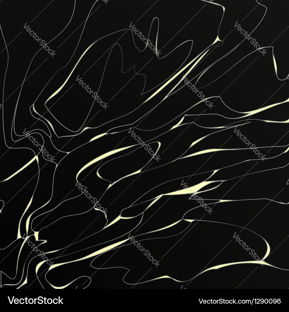 Golden Abstract Pattern Background vector image