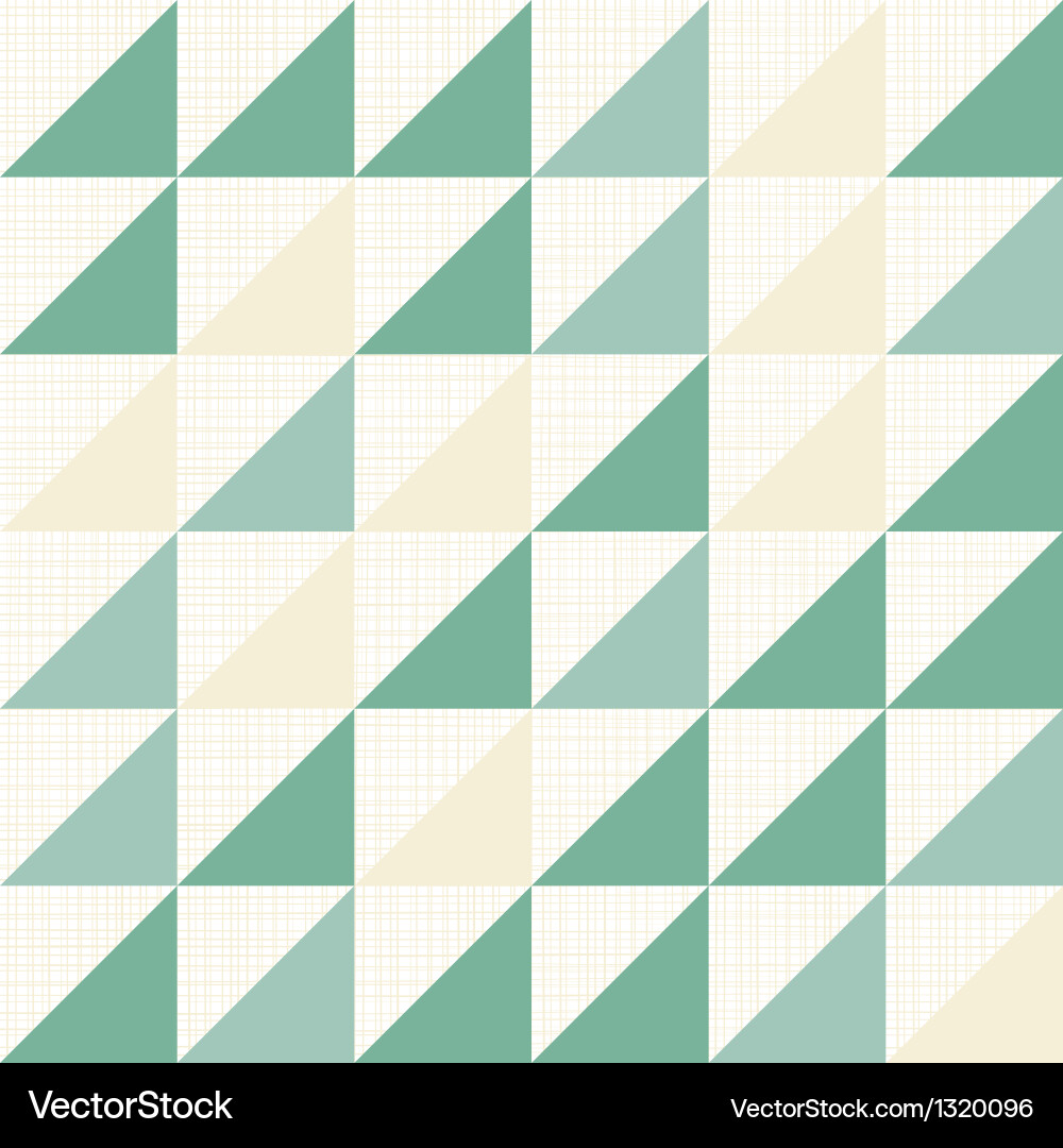 Retro pattern background vector image