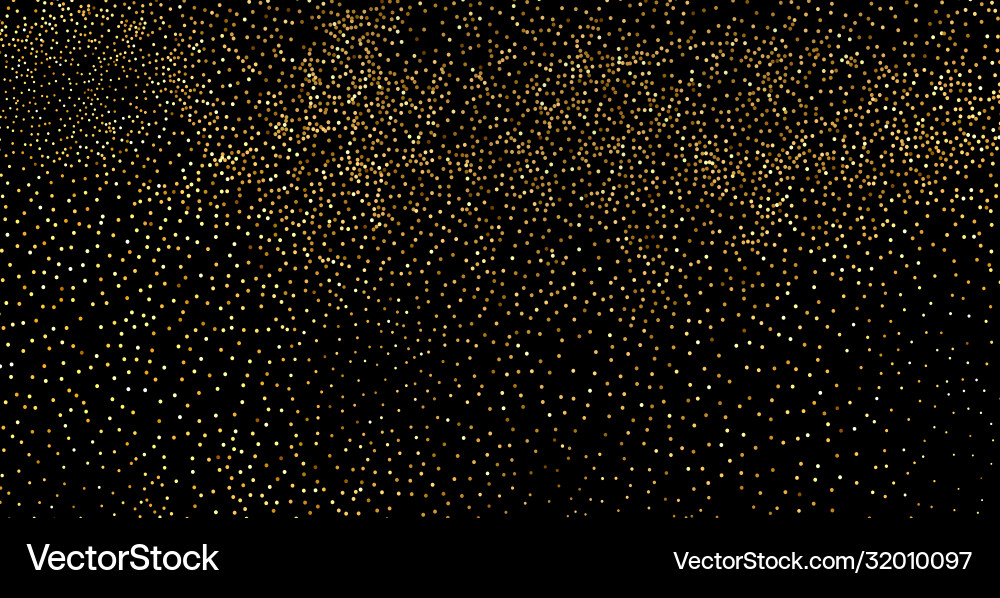 Abstract shiny glitter overlay design element Abstract shiny glitter overlay design element vector image