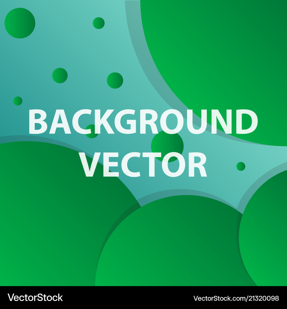 Abstract background set art template design vector image