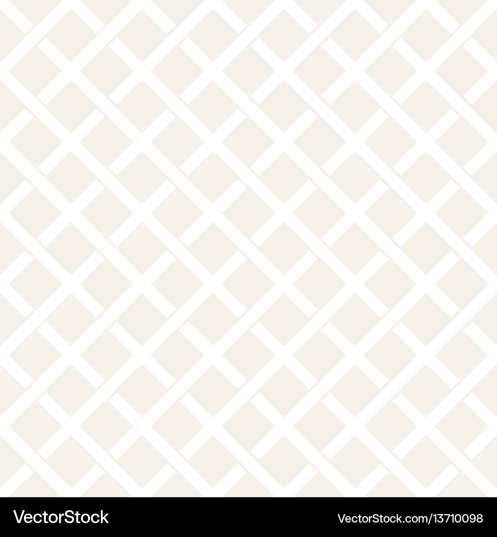 Weave seamless pattern stylish repeating texture Weave seamless pattern stylish repeating texture vector image