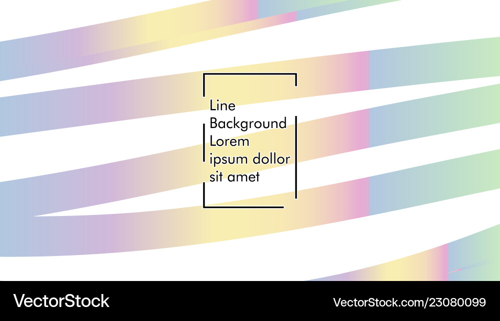 Abstract wave background with gradient Abstract wave background with gradient vector image