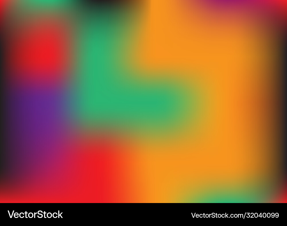 Digital gradient background elegant colorful Digital gradient background elegant colorful vector image