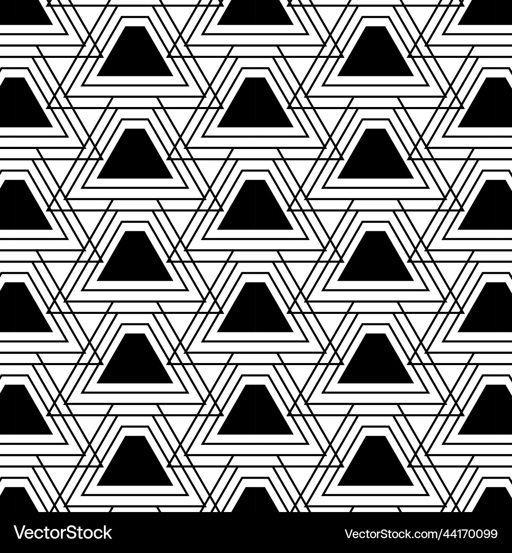 Geometric pattern Geometric pattern vector image