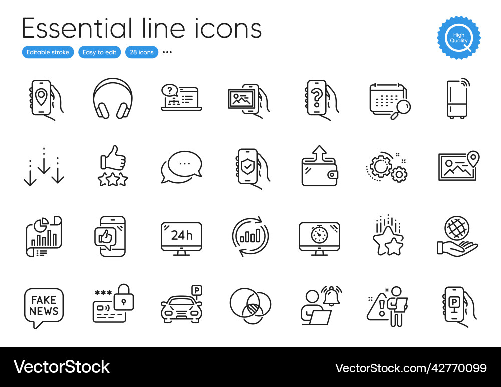 Mobile like photo location and user notification Mobile like photo location and user notification vector image