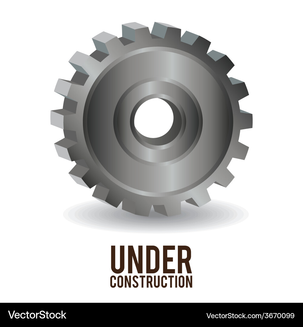 Tools design over white background Vector Image