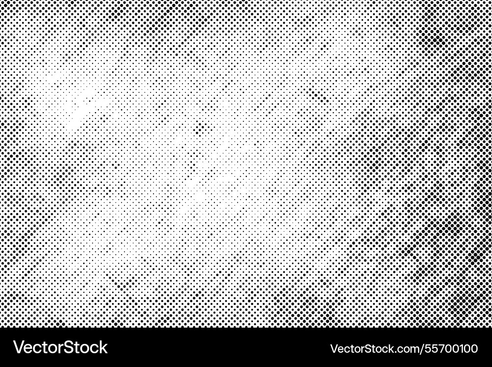 Halftone black dots pattern texture abstract Halftone black dots pattern texture abstract vector image