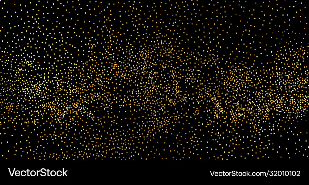 Abstract shiny glitter overlay design element Abstract shiny glitter overlay design element vector image