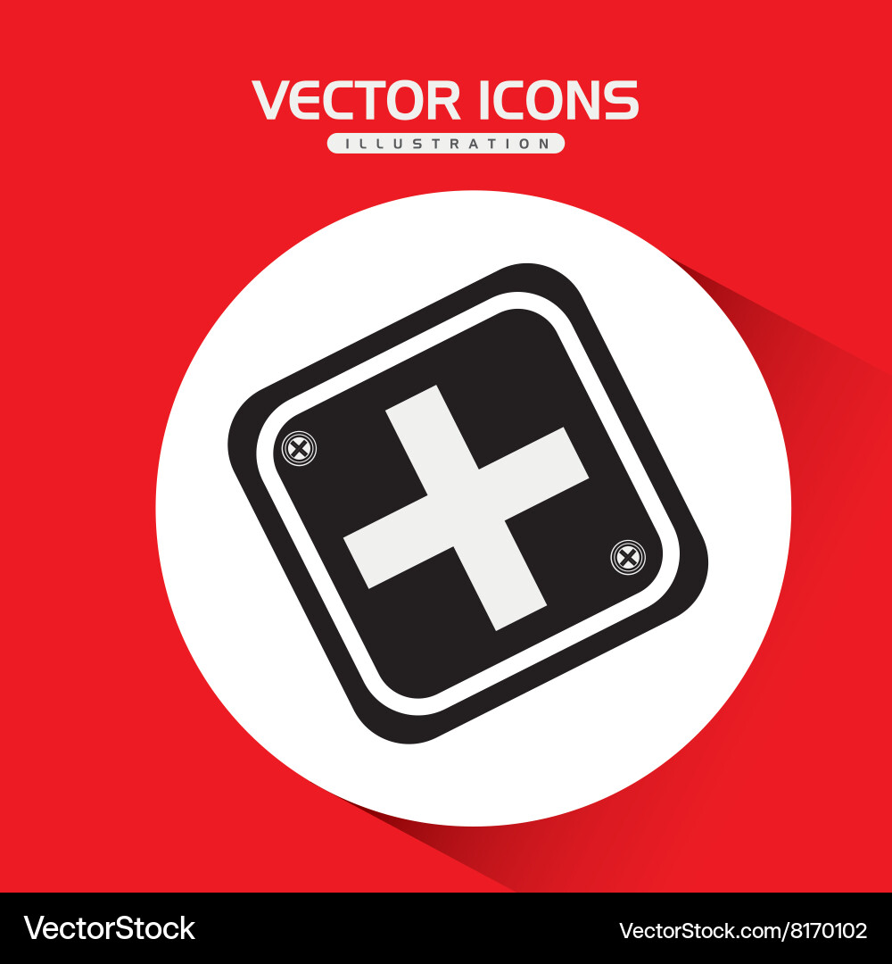 Security system design Vector Image
