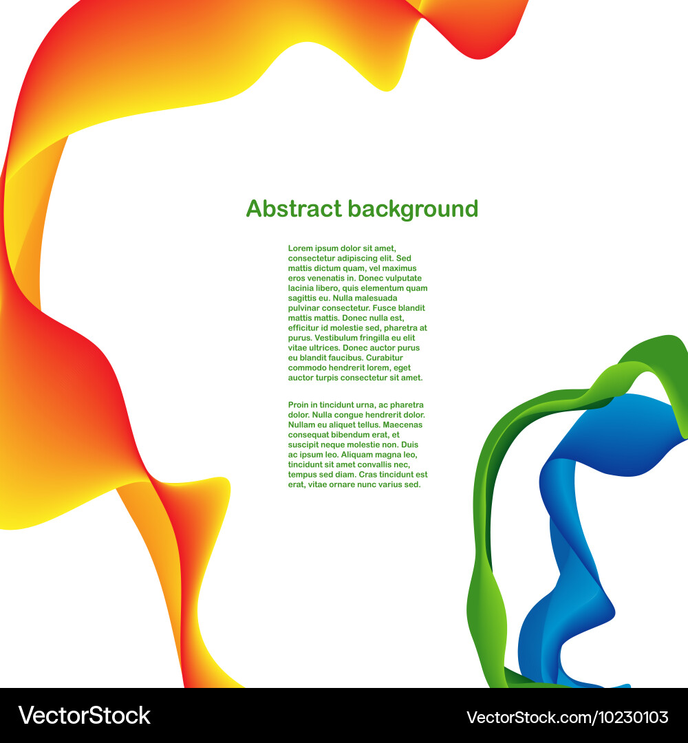 Abstract lines background Vector Image