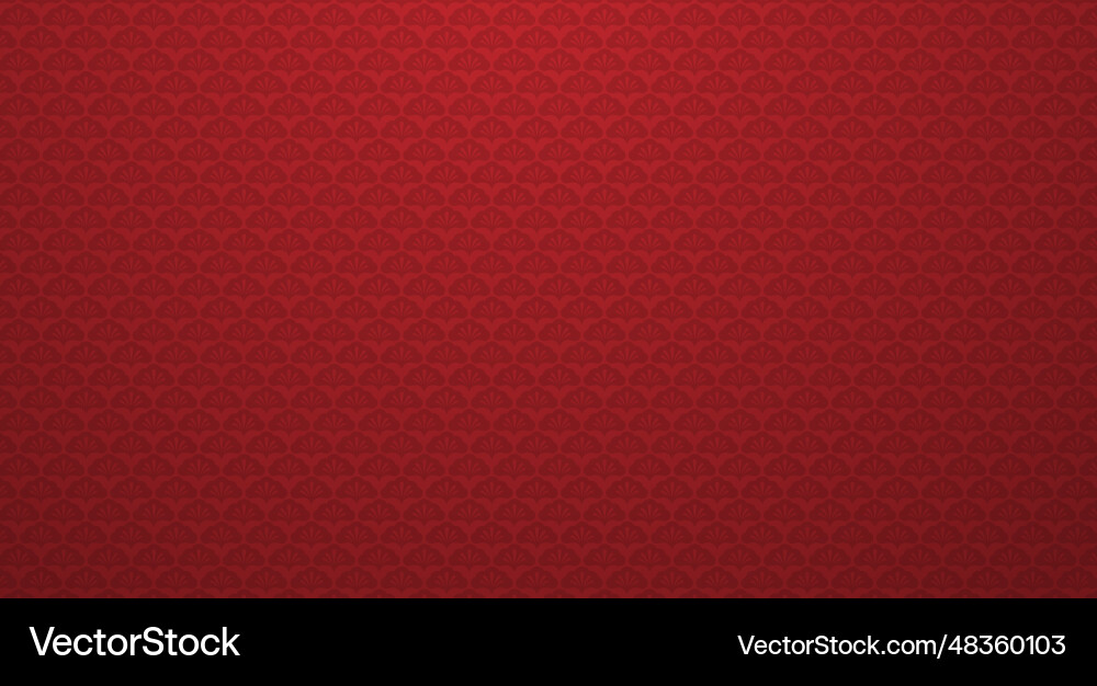 Abstract pattern in red background design Abstract pattern in red background design Vector Image
