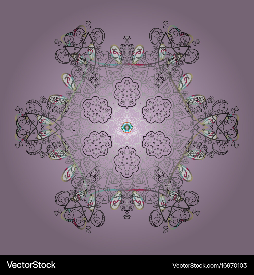 Abstract texture vector image