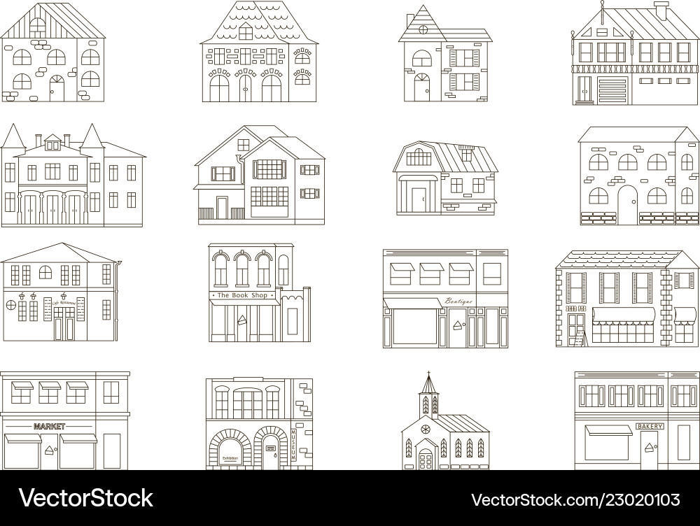 Elements for map creator Elements for map creator vector image