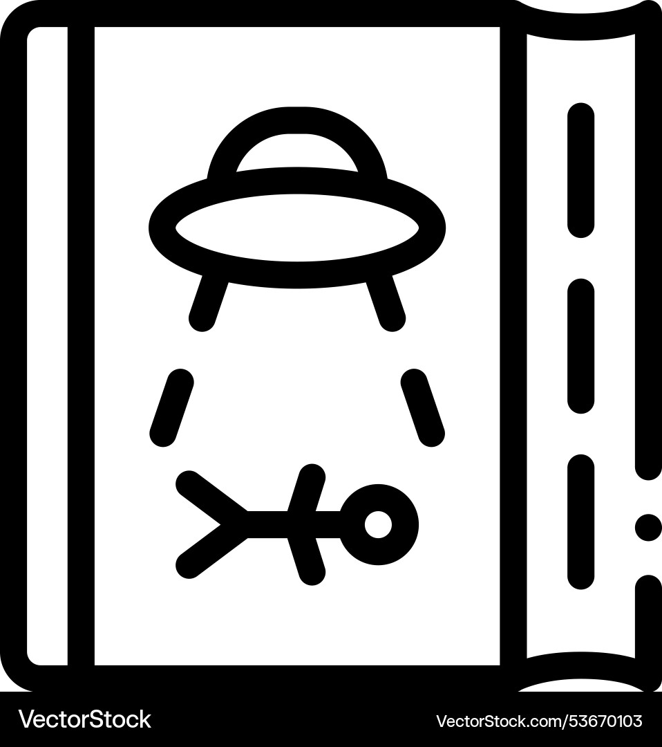 Fiddle-Symbol dünne lineare Design isoliert Fiddle-Symbol dünne lineare Design isoliert vektorbild