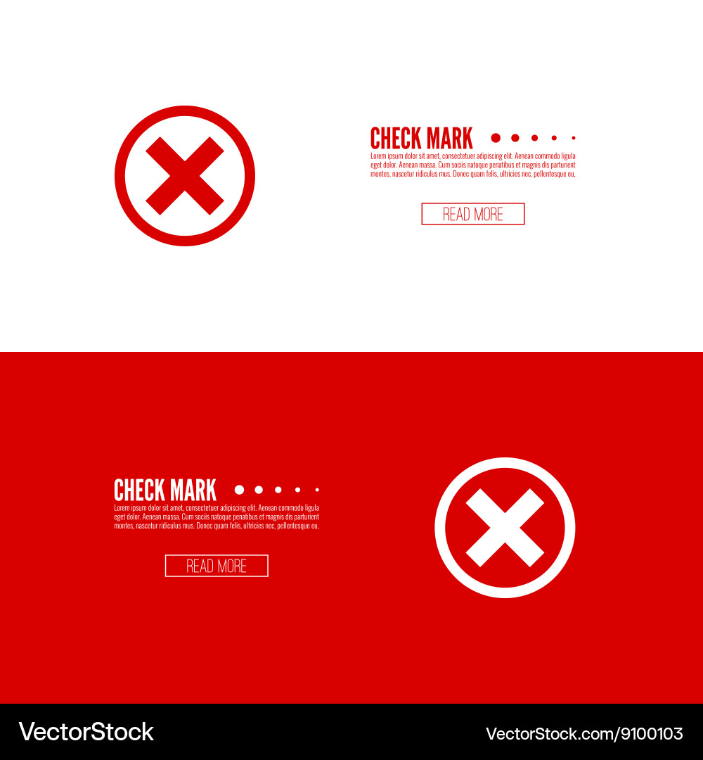 Set of buttons Vector Image