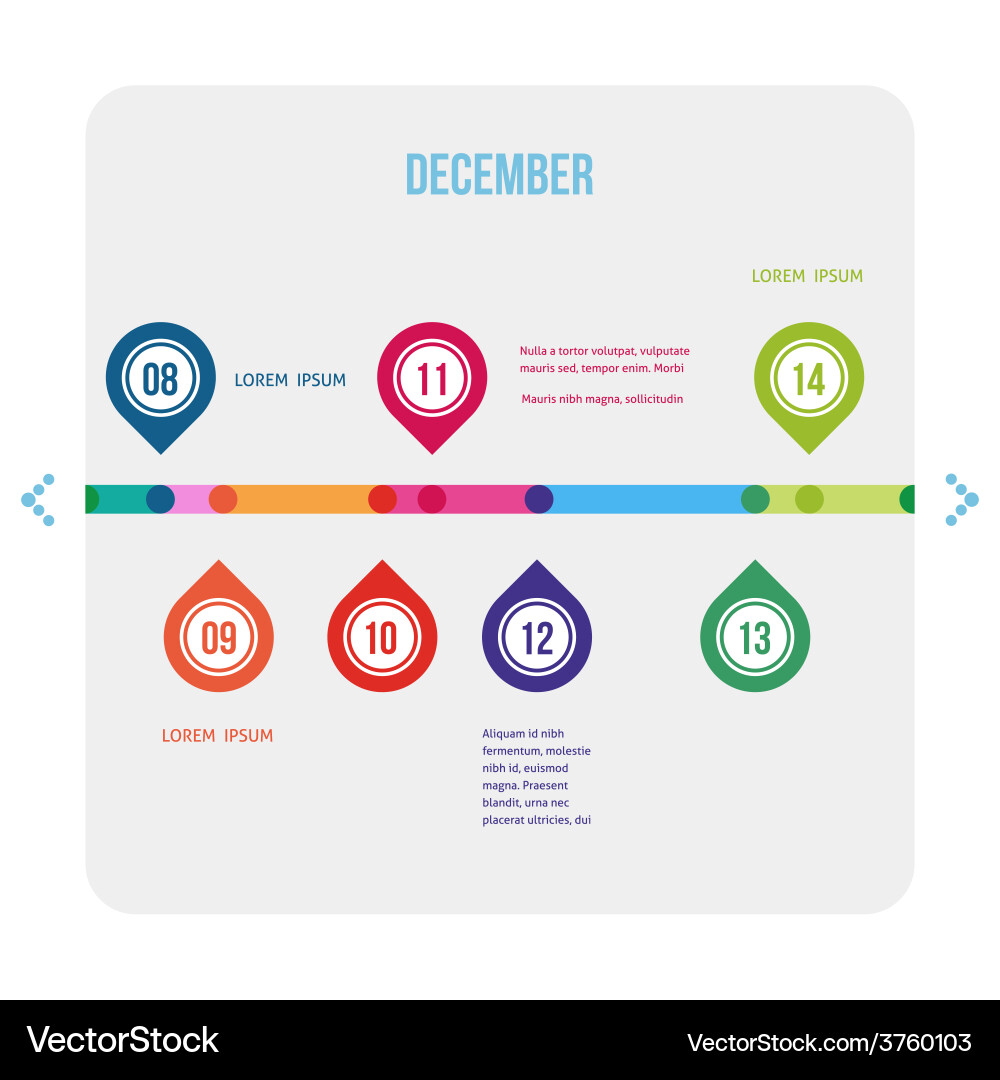 Template for the daily log vector image