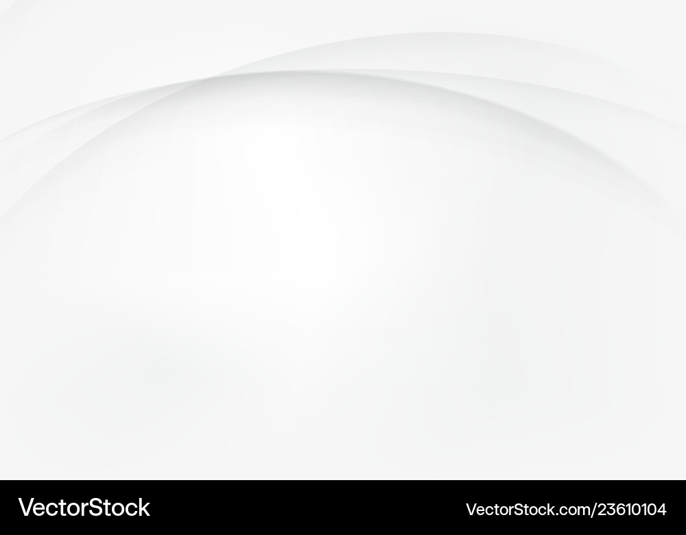 Abstract white background with curve and triangle Abstract white background with curve and triangle vector image