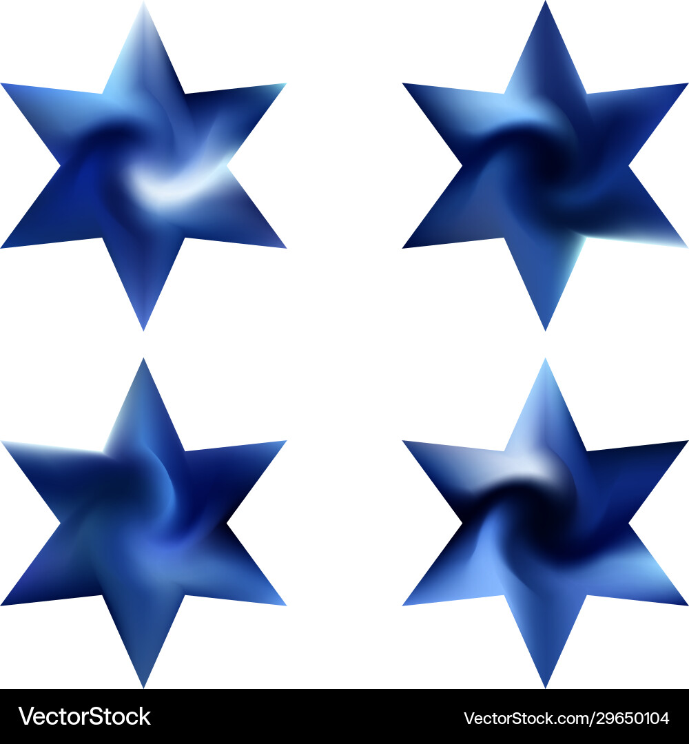 Chromatic background in form a shape Chromatic background in form a shape Vector Image