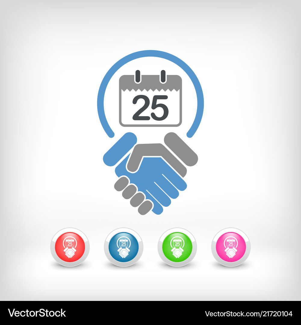 Save the date Save the date Vector Image