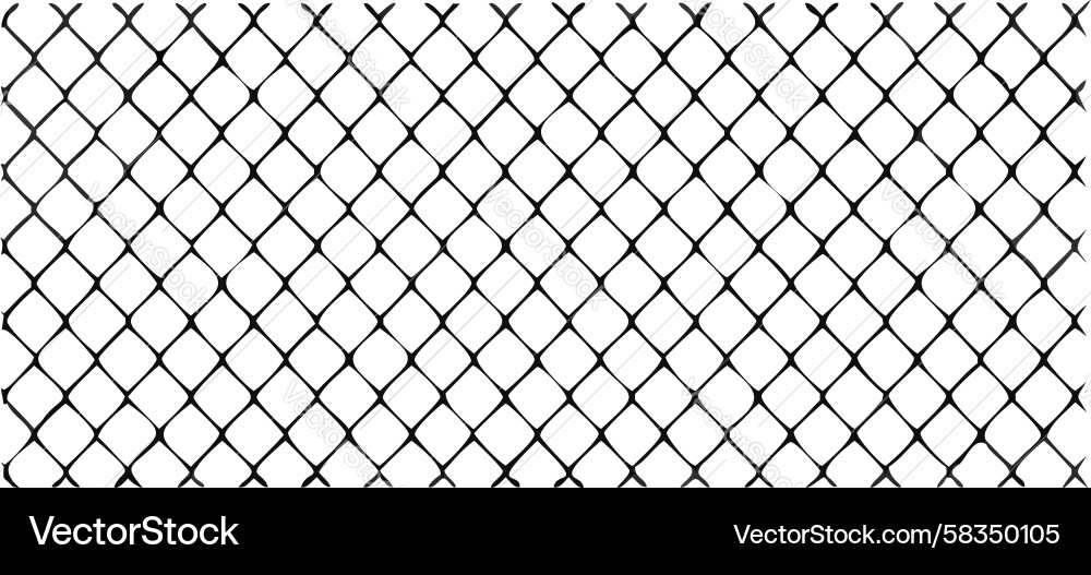 Intersecting Grid Pattern Vector Image