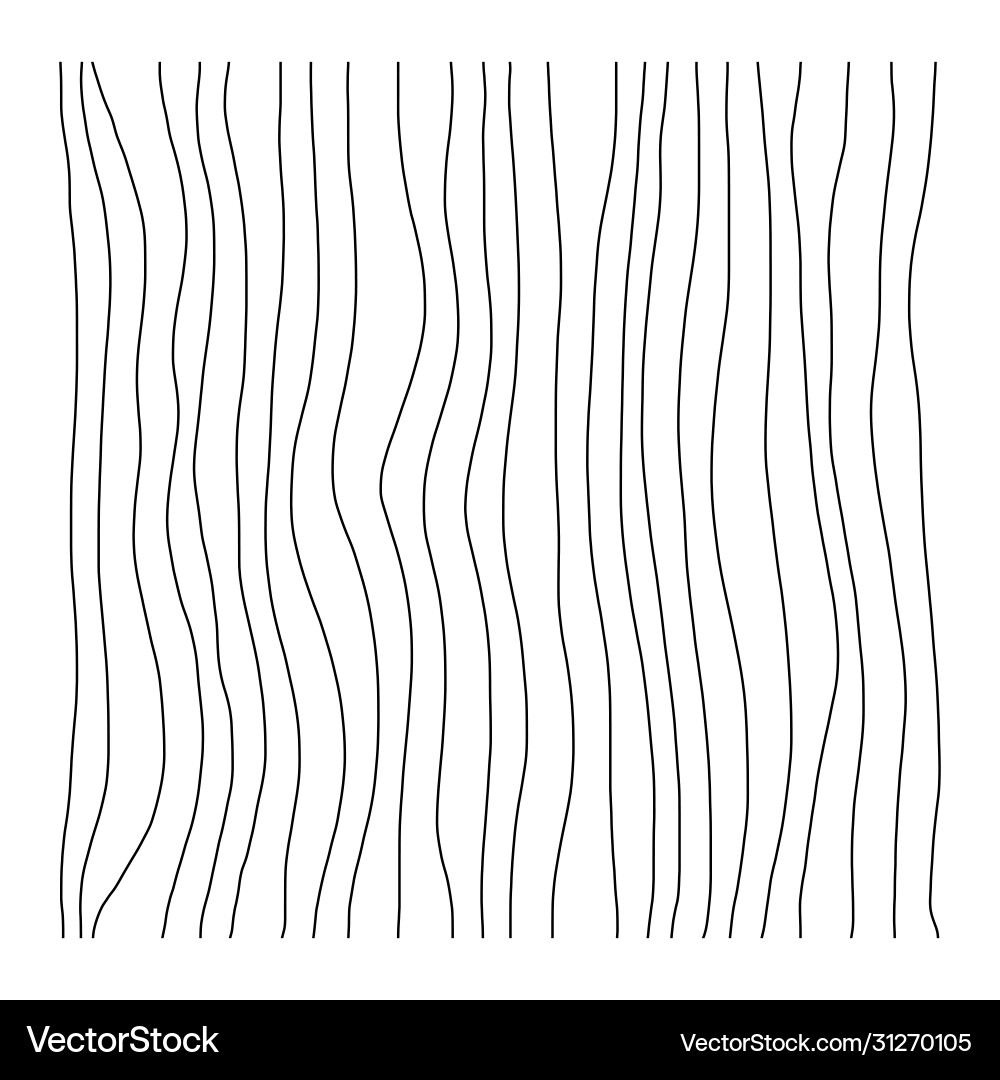 Vertical linear wavy mesh pattern Vertical linear wavy mesh pattern Vector Image
