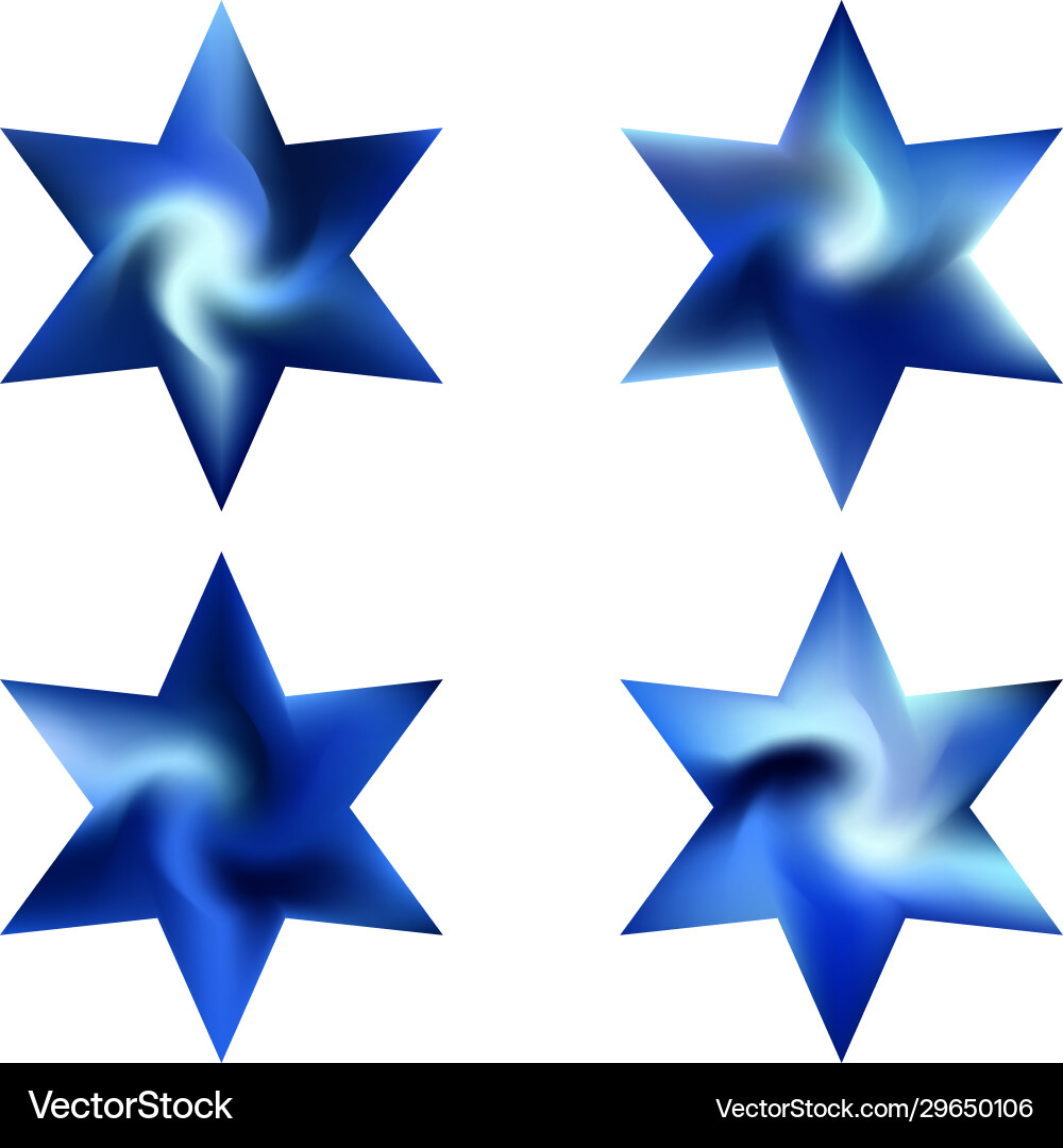 Chromatic background in form a shape Chromatic background in form a shape vector image