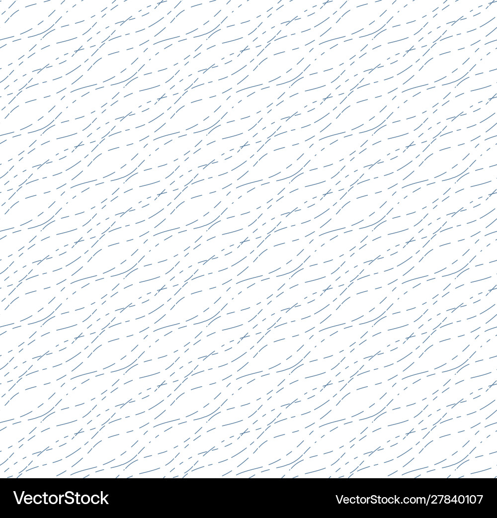 Linear White Line Pattern vector image