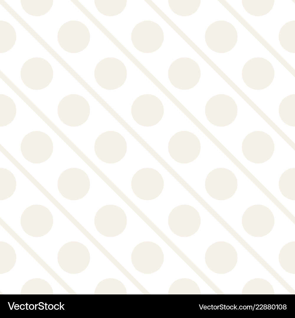Abstract geometric lines lattice pattern seamless Vector Image