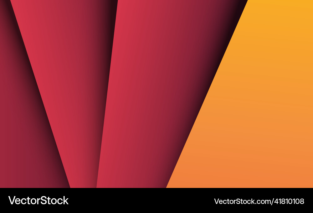 Abstract overlap layer on dark purple color Abstract overlap layer on dark purple color vector image