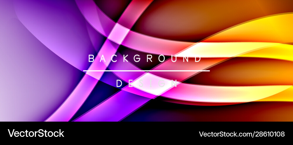 Dynamic trendy fluid color gradient abstract Dynamic trendy fluid color gradient abstract Vector Image