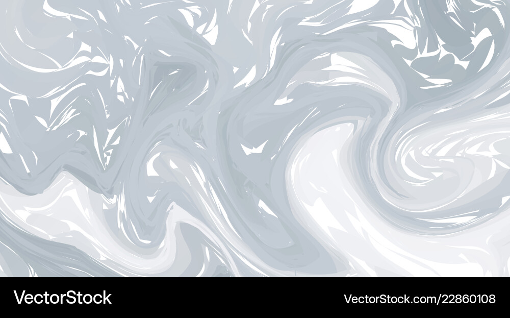 Light Marble Texture Background Vector Image