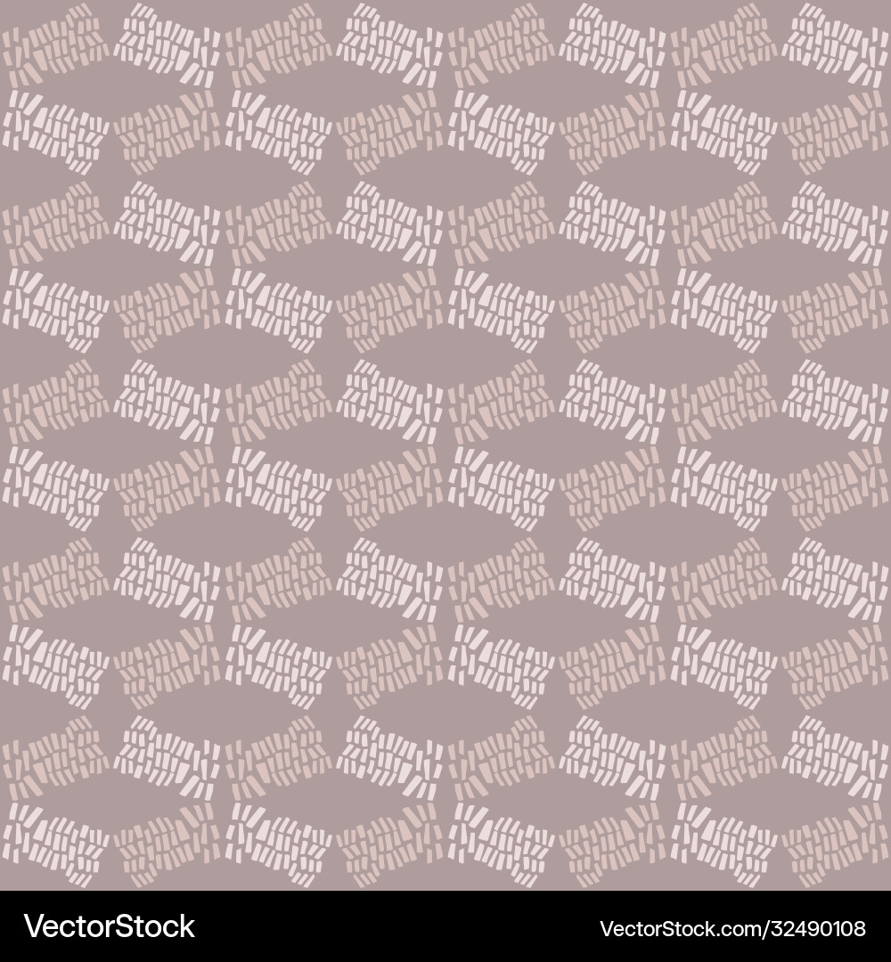 Seamless minimal geo shape pattern design neutral Seamless minimal geo shape pattern design neutral vector image