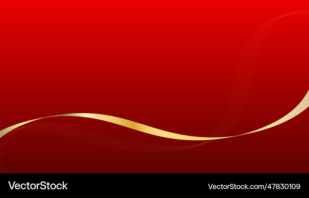 Abstract ribbon lines elements with glowing light Abstract ribbon lines elements with glowing light vector image