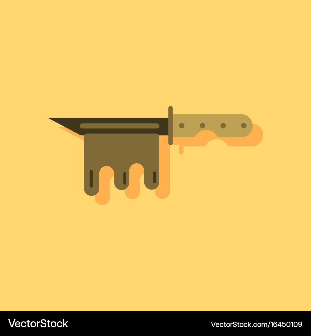 Flat icon design collection beyond army knife Vector Image