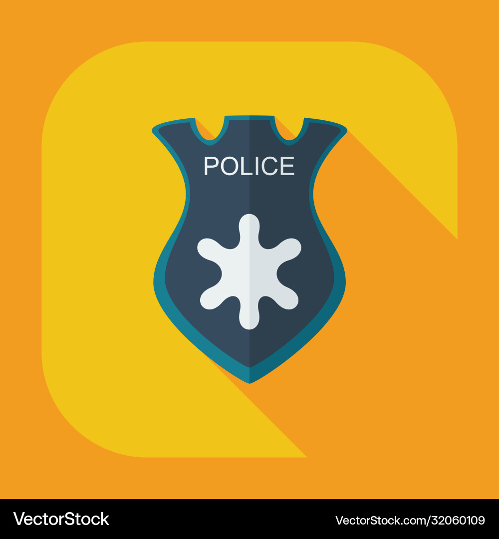 Flat modern design with shadow icons certificate Flat modern design with shadow icons certificate Vector Image