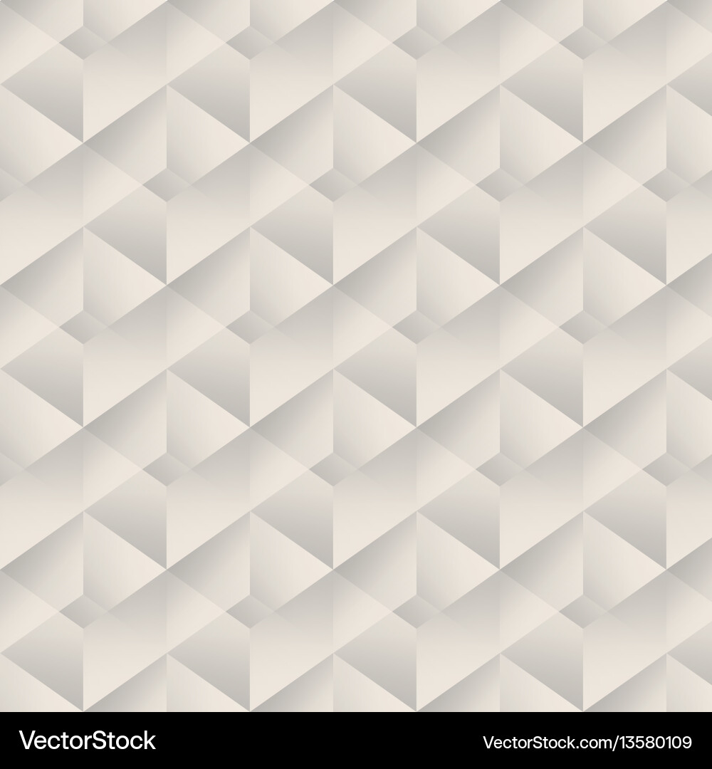 Geometric pattern with silver rectangles Vector Image