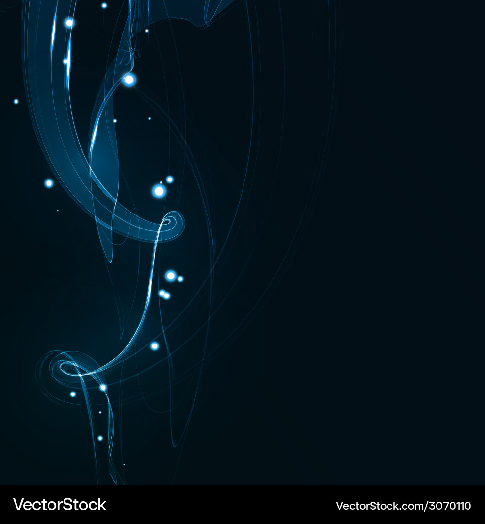 Abstract creative dynamic element vector image