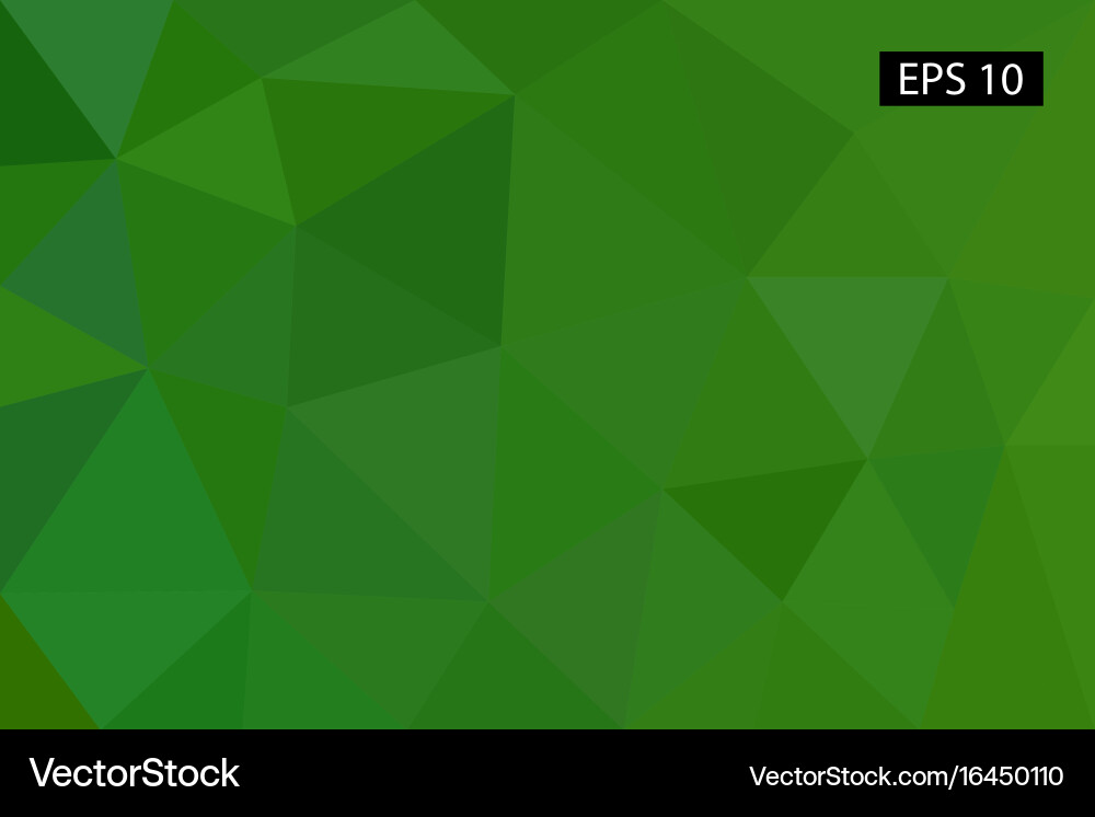 Abstract geometric background from Vector Image
