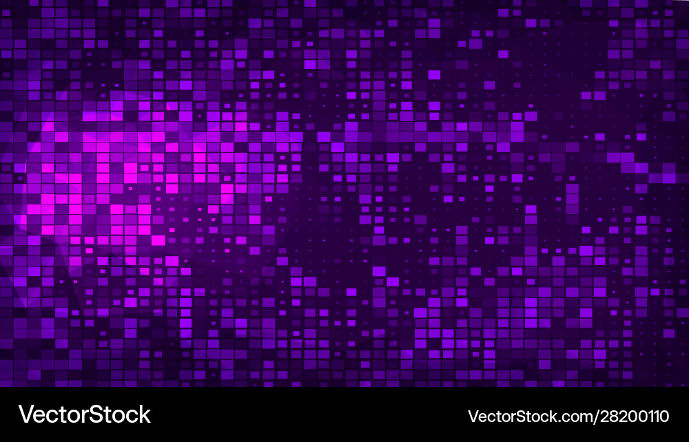 Abstract polygon background square pattern Abstract polygon background square pattern vector image